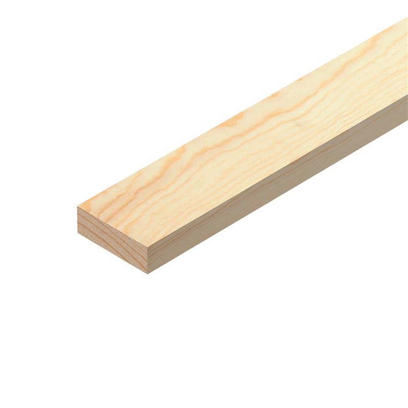 PINE STRIPWOOD MOULDING (PSE) -  6mm x 30mm x 2.4M