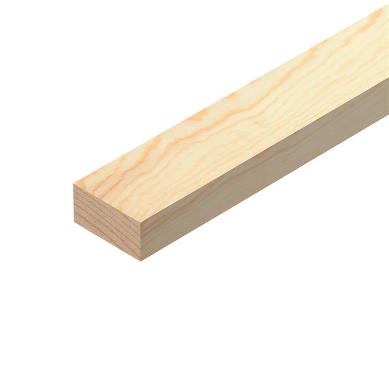 PINE STRIPWOOD MOULDING (PSE) - 9mm x 21mm x 2.4M