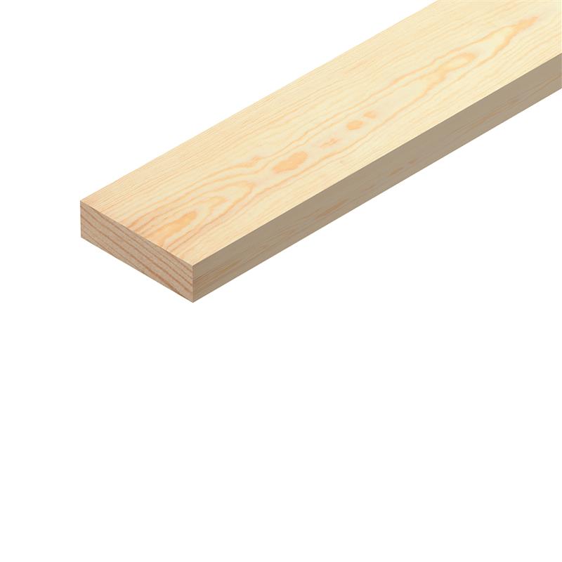 PINE STRIPWOOD MOULDING (PSE) - 9mm x 34mm x 2.4M