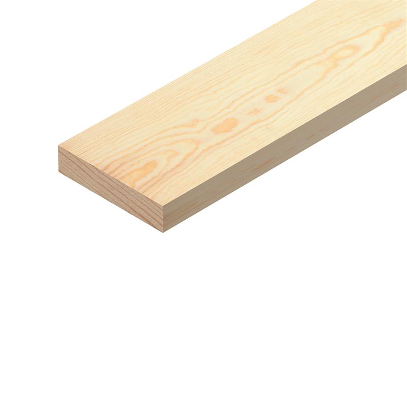 PINE STRIPWOOD MOULDING (PSE) - 9mm x 44mm x 2.4M