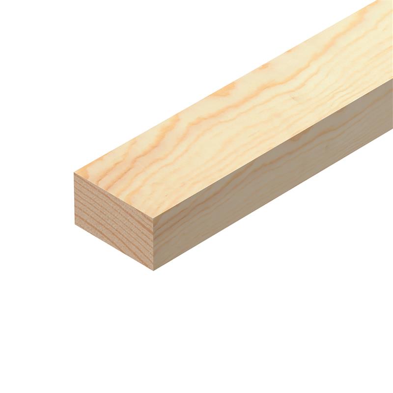 PINE STRIPWOOD MOULDING (PSE) - 12mm x 21mm x 2.4M