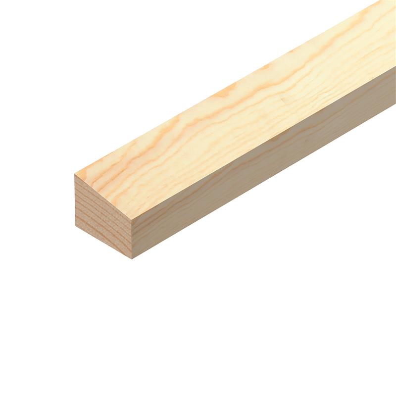 PINE WEDGE BEAD - 9mm x 15mm  x 2.4M