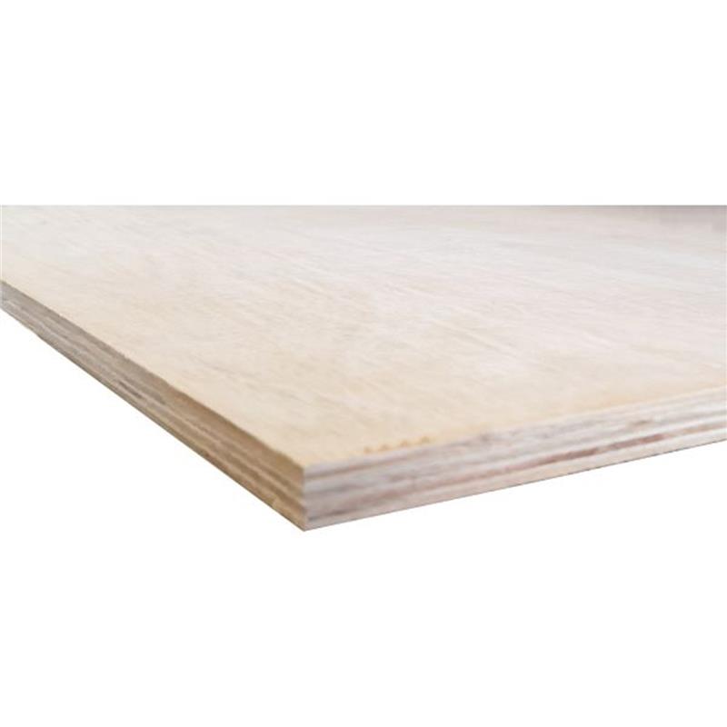 PLYWOOD BOARD - 18mm x 1220mm x 2440mm