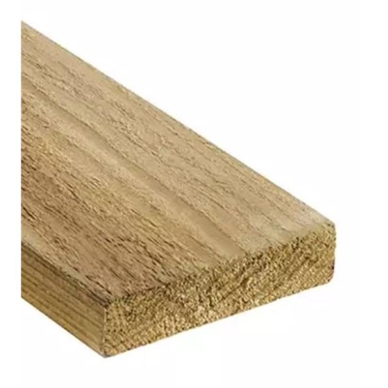 TREATED ROUGH SAWN TIMBER - 38mm x 150mm x 5.1M