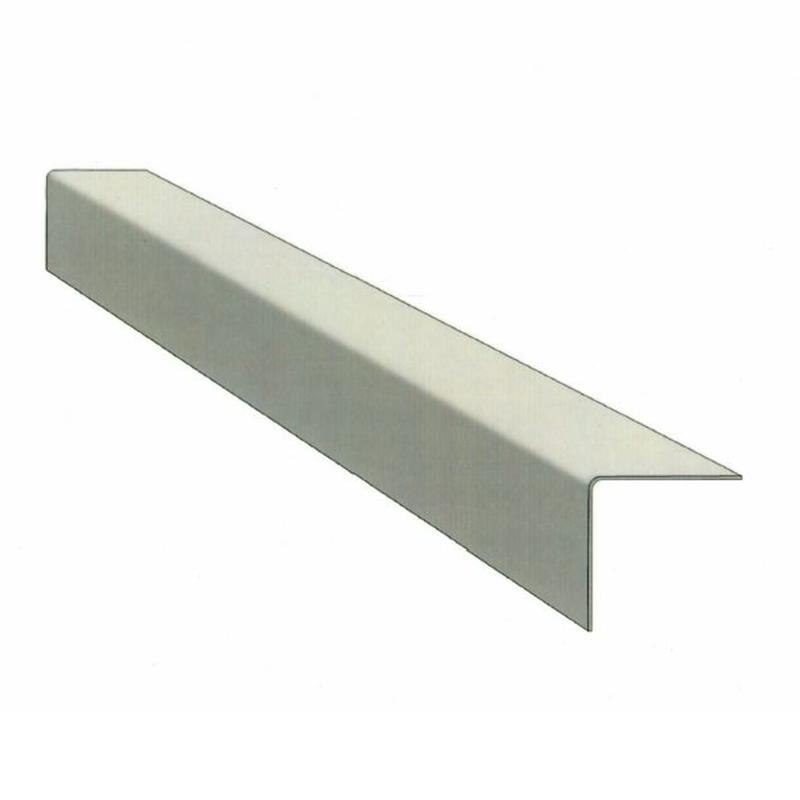 FIBRE CEMENT EXTERNAL CORNER 300mm x 300mm PLAIN WING x 2.5m