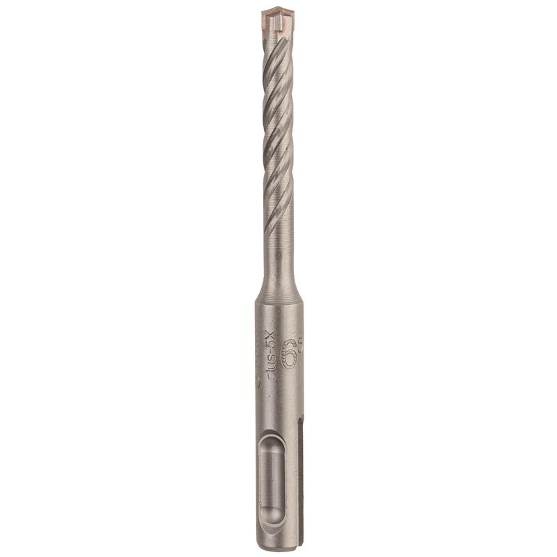 BOSCH SDS PLUS 5X MASONRY DRILL BIT - 6.5mm x 110mm