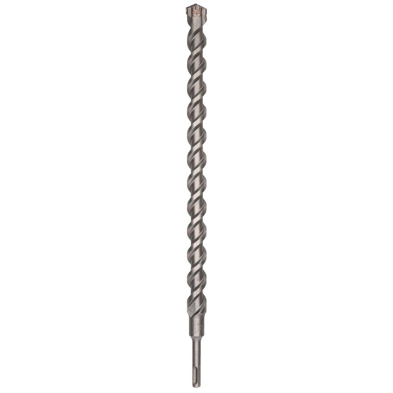 SDS PLUS 5X MASONRY DRILL BIT - 25mm x 450mm