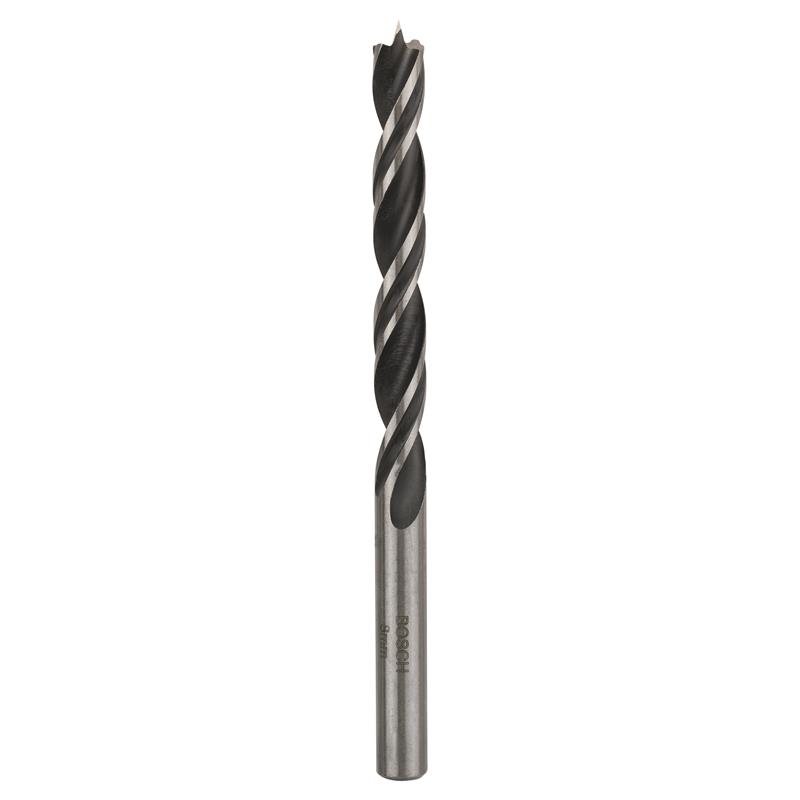 BOSCH CV WOOD TWIST DRILL BIT - 8mm x 110mm