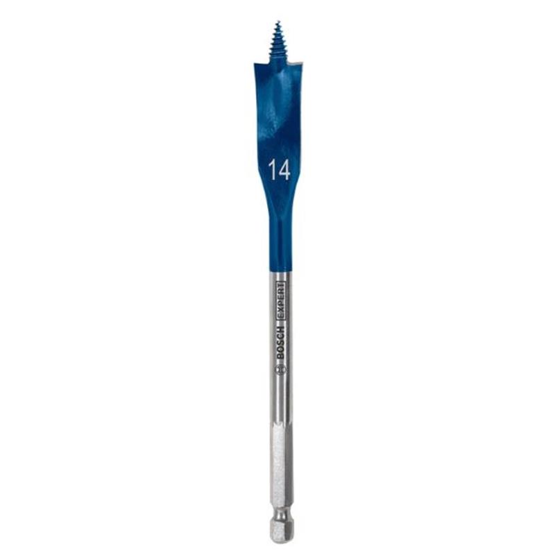 BOSCH EXPERT WOOD DRILLING BIT - 14mm x 152mm