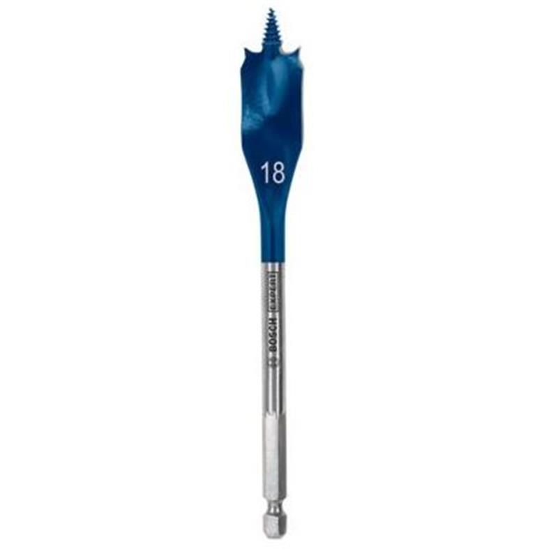 FLAT WOOD DRILL BIT - 18mm