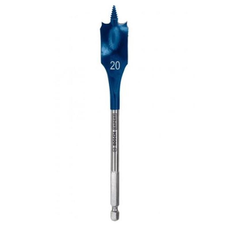 BOSCH EXPERT WOOD DRILLING BIT - 20mm x 152mm