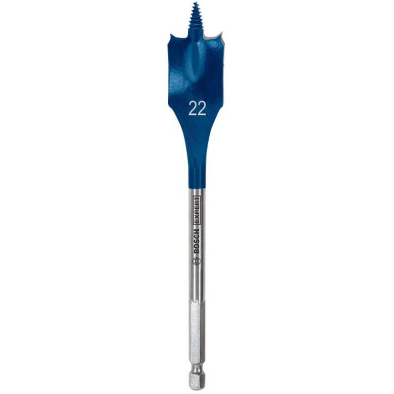 BOSCH EXPERT WOOD DRILLING BIT - 22mm x 152mm