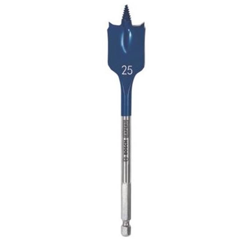 BOSCH EXPERT WOOD DRILLING BIT - 25mm x 152mm