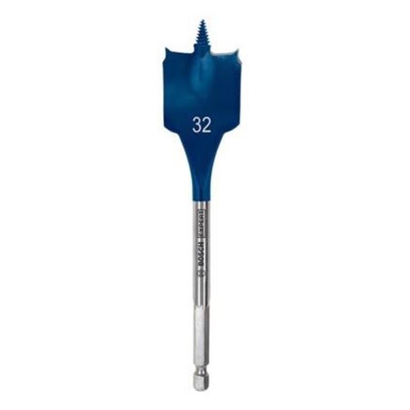 FLAT WOOD DRILL BIT - 32mm