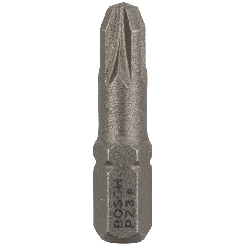 POZIDRIV SCREWDRIVER BIT PZ3 - 3 Pieces