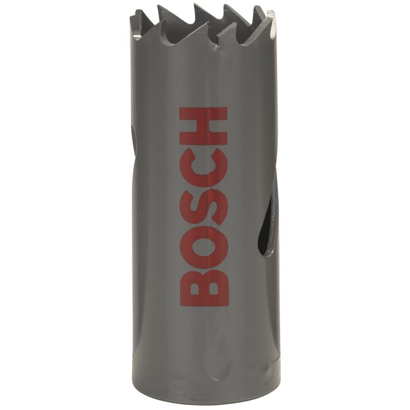 HSS BI-METAL HOLESAW - ? 21mm (Suitable with Arbour - Dia. 14 - 30 mm)