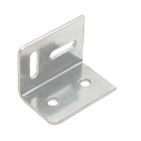 ADJUSTABLE FIXINGS BRACKET BZP