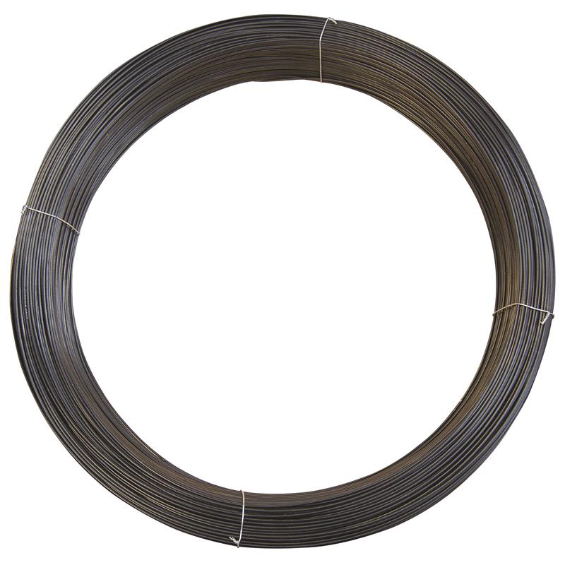 GALVANISED LINE WIRE 2.5MM MILD STEEL 650M ROLL