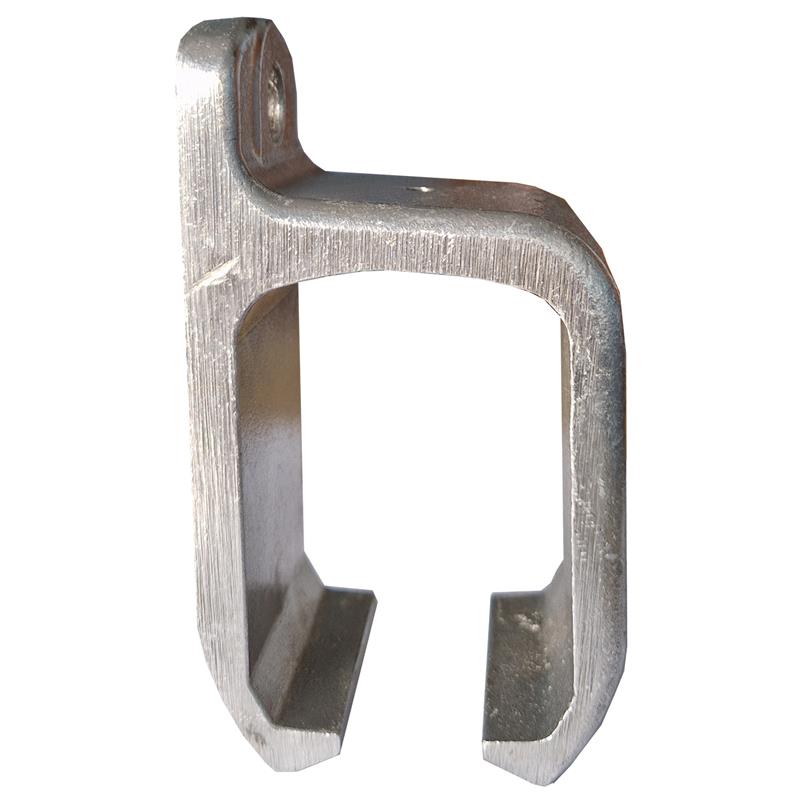 SIZE 2 OPEN SIDEWALL BRACKET