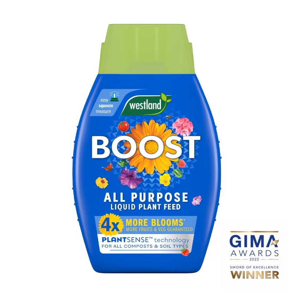 BOOST PLANT FOOD LIQUID 1L