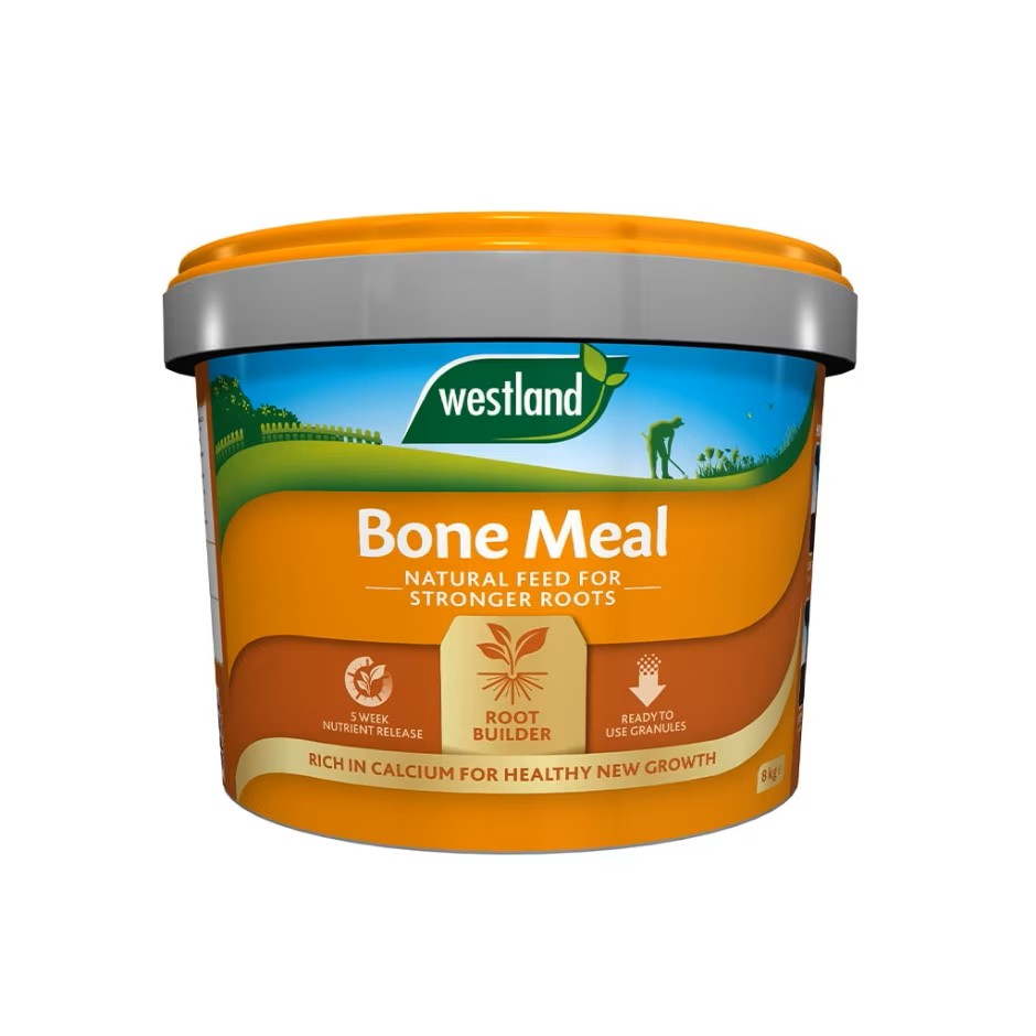 BONE MEAL 8KG TUB