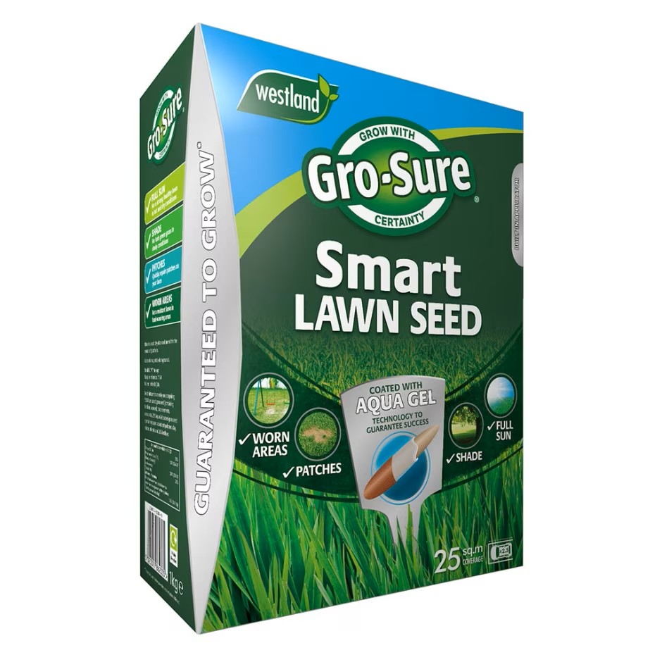 SMART LAWN FEED (25m2)