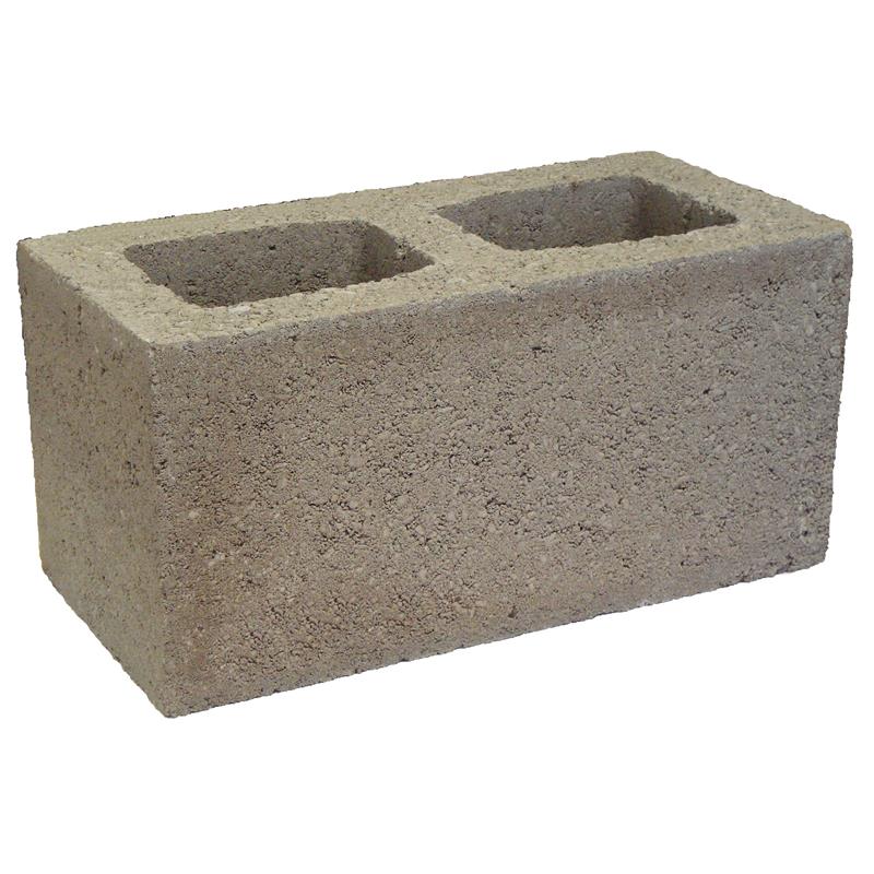 215mm HOLLOW BLOCK 7N - 440 x 215mm