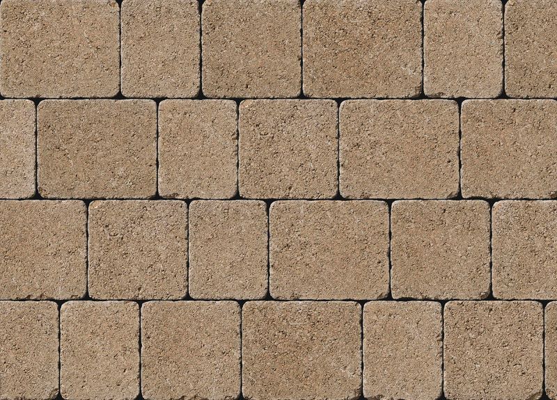 TEGULA SETTS GOLDEN - 100 x 100 x 50mm