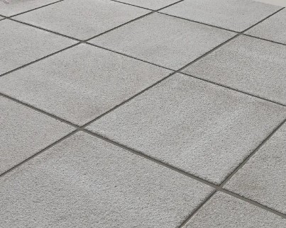 CONCRETE PAVING SLABS GREY - 600 x 600 x 50mm