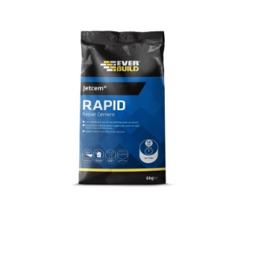 RAPID SETTING CEMENT 6KG