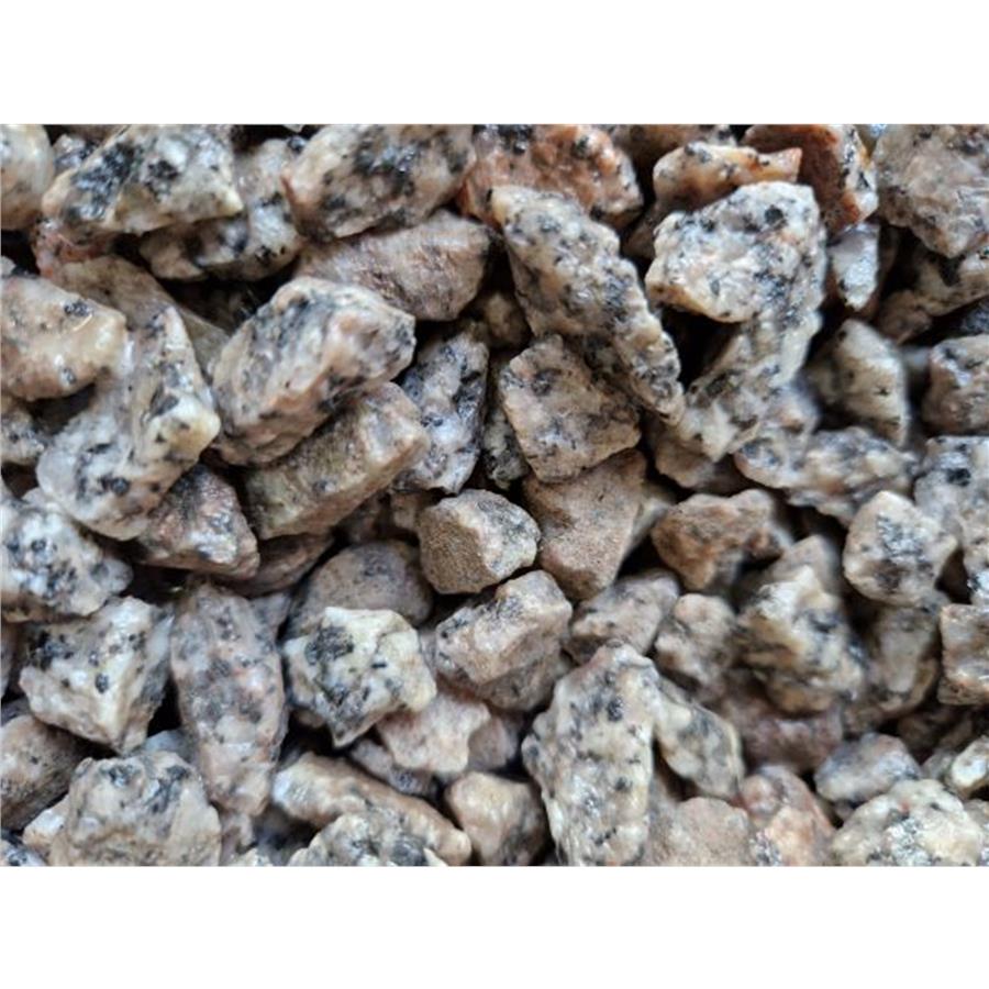 SILVER GREY GRANITE - DUMPY BAG