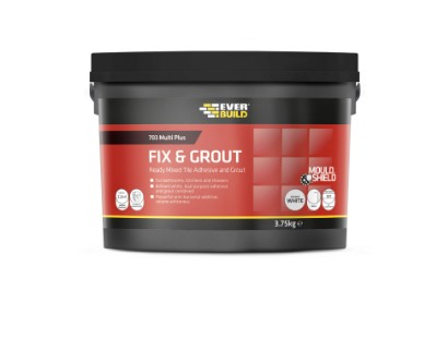 WALL TILE ADHESIVE & GROUT 3.75KG